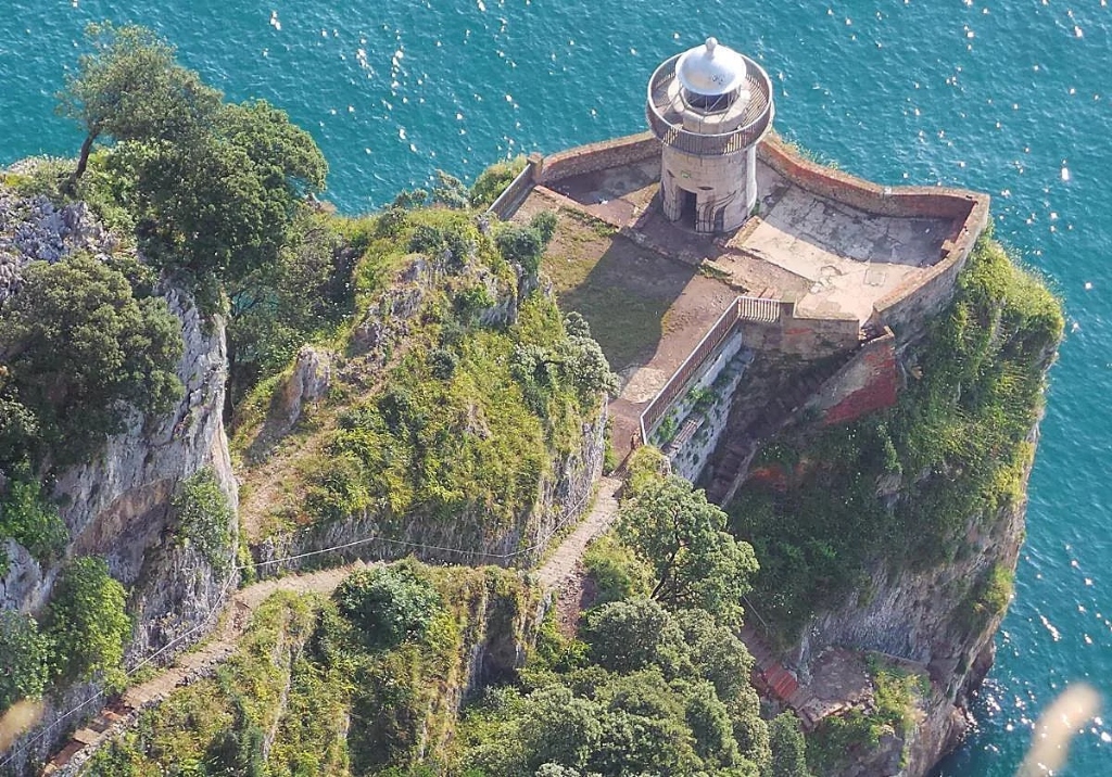 Lighthouse Island - Cantabria